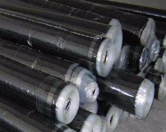 丁基橡膠自粘防水卷材