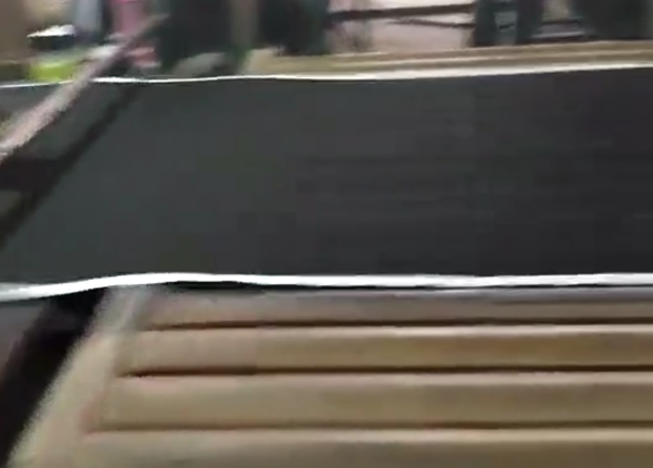 三元乙丙防水卷材車間