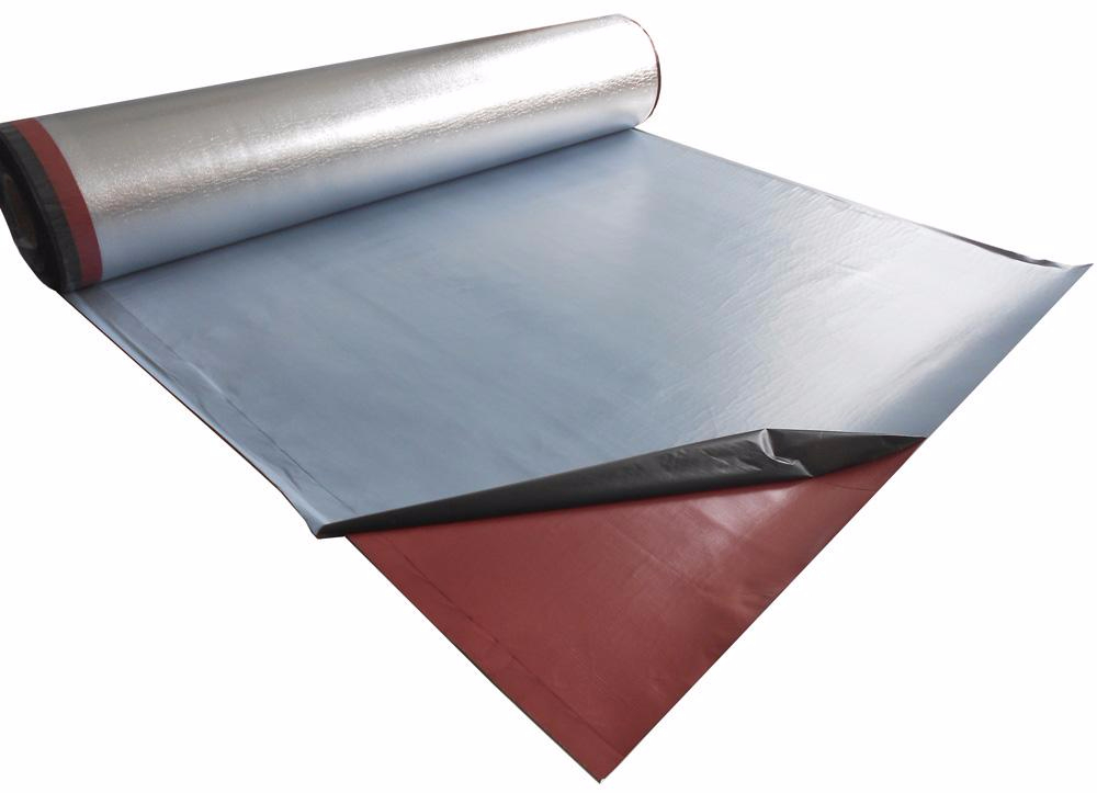 丁基橡膠自粘防水卷材介紹